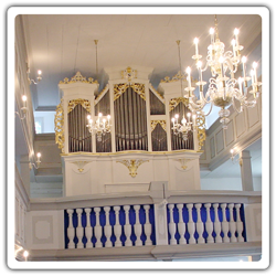 Orgel von Nassau